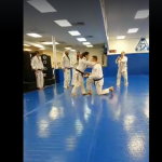 WATCH: Marriage proposal on the mat - OCBJJ students getting hitched