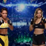 female fighters - UFC 207, UFC on FOX 22, Ronda Rousey, Amanda Nunes, Paige VanZant