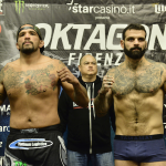 Bellator 168 weigh-in results, Bellator 168 results