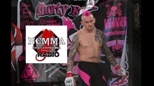 Sean Shorty Rock Santella talks CFFC 62 interim title fight