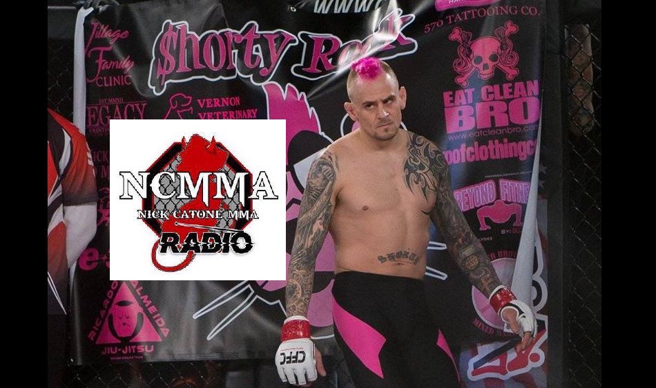 Sean Shorty Rock Santella talks CFFC 62 interim title fight