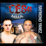 Richie Santiago and Raymond Yanez clash at CES 41 in January