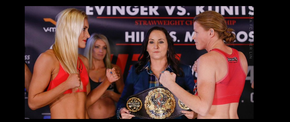 Missouri Office of Athletics overturns Invicta FC 20 ruling; Tonya Evinger retains - Rematch set for Invicta FC 22