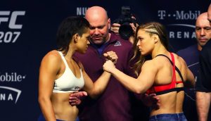 UFC 207 results - Ronda Rousey vs. Amanda Nunes