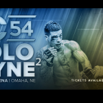 Weigh-In Results for Victory Fighting Championship VFC 54