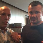 Wanderlei Silva withdraws from Rizin FF fight, CroCop calls him "Chicken"