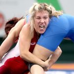On the rise: 11,000 girls competing in high school wrestling programs