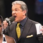 Bruce Buffer: Amanda Nunes like Chuck Liddell with a clitoris