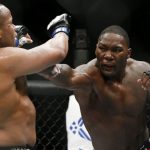 Daniel Cormier vs Anthony Johnson 2 rebooked to headline UFC 210