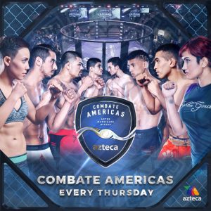 Combate Americas to make Mexico debut on UFC Fight Pass, Jan. 19