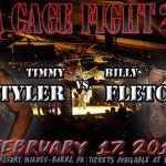 Timmy Tyler set to rematch Billy Fletcher in grudge match