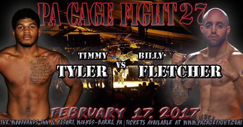 Timmy Tyler set to rematch Billy Fletcher in grudge match