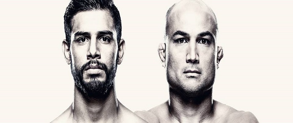 UFC Fight Night 103 Results: B.J. Penn vs. Yair Rodriguez