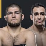 Khabib Nurmagomedov vs Tony Ferguson co-headlines UFC 209, interim title