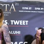 Invicta FC 21 Weigh-in Results, Video - One Fight Scratched