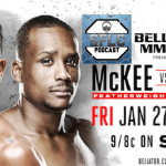 SFLC Podcast - Episode - 207: A.J. McKee talks Bellator 171, Brandon Philips