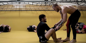 Conor McGregor BJJ coach Dillon Danis to headline SUG 3