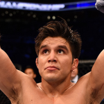 Henry Cejudo To Serve As Official Pace Car Driver For Camping World 500