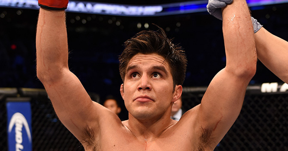 Henry Cejudo To Serve As Official Pace Car Driver For Camping World 500