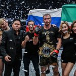 ONE: Quest for Power results: Vitaly Bigdash retains middleweight title