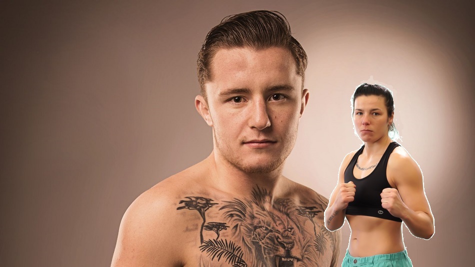SBG Stars James Gallagher and Sinead Kavanagh Added to Bellator 173 in Belfast