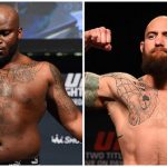 Travis Browne vs Derrick Lewis from UFC 208 to UFC Halifax main event