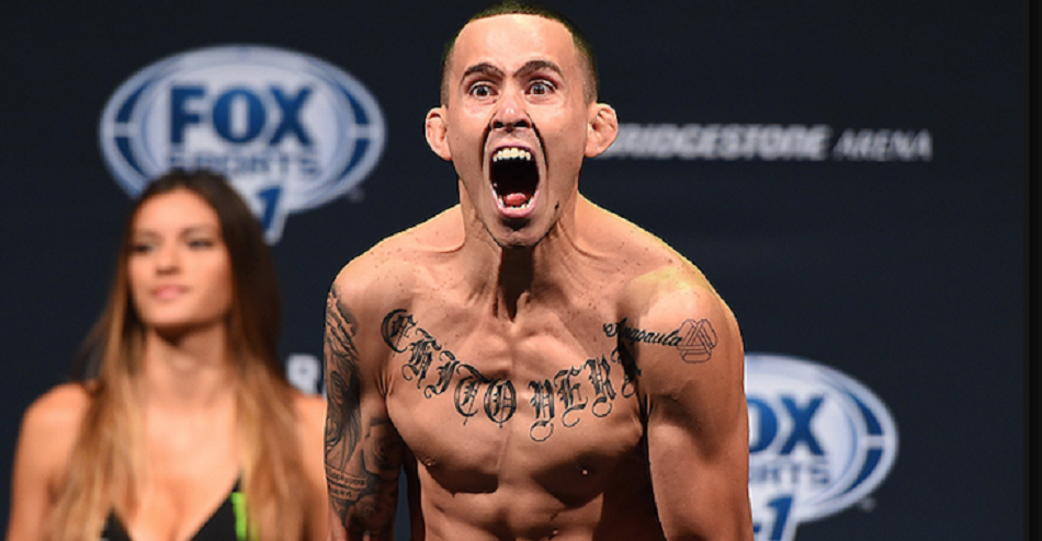 Marlon Vera replaces injured Bryan Caraway against Jimmie Rivera