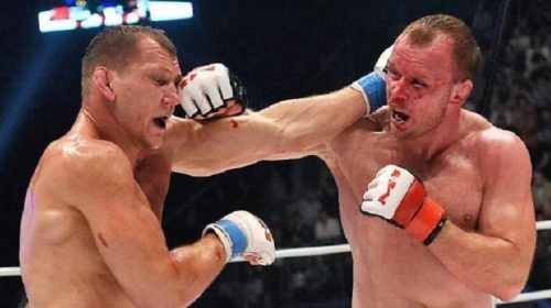 Alexander Shlemenko to headline M-1 Challenge 75