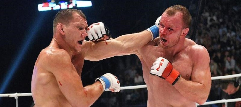 Alexander Shlemenko to headline M-1 Challenge 75