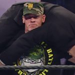 WWE, Todd Grisham, John Cena