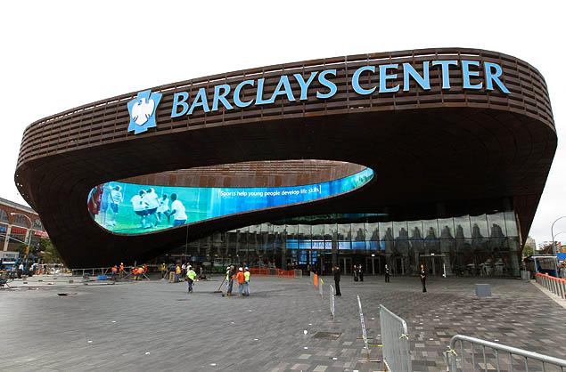 Barclays Center - Brooklyn, New York