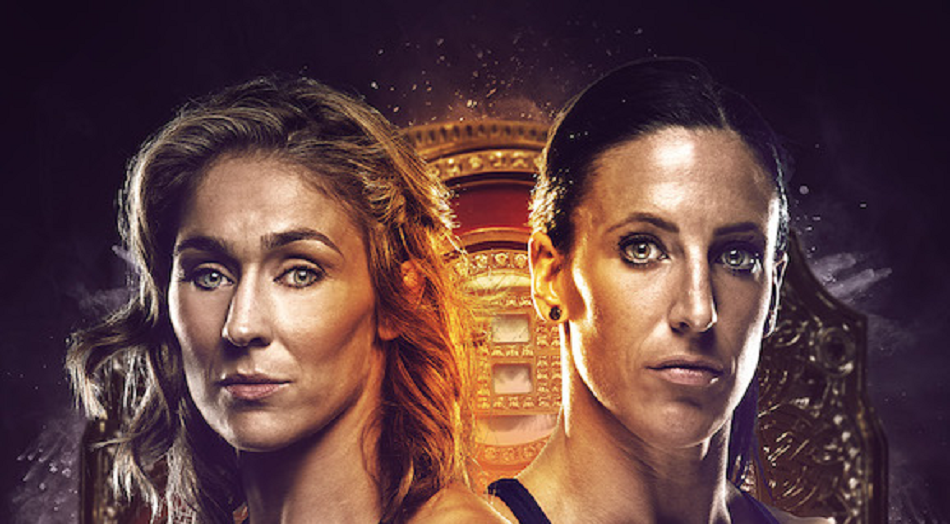 Inaugural Bellator MMA Women's Featherweight World Title on the Line March 3
