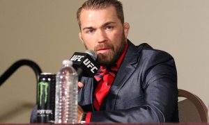 Bryan Caraway injured, out of Jimmie Rivera fight at UFC Fight Night 103