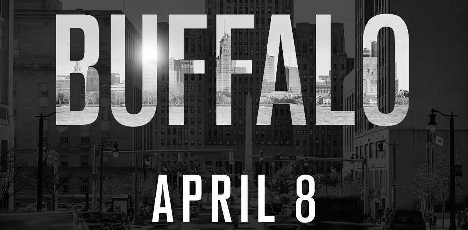 UFC returns to Buffalo New York for first time since UFC 7