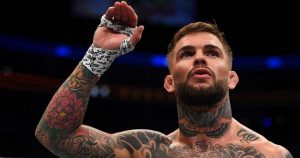 Cody Garbrandt, Luke Rockhold enters pound for pound rankings