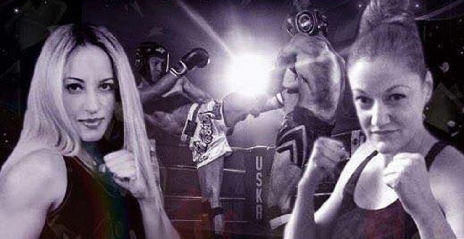 USKA Fight Night - First Professional Female Muay Thai Fights in Pennsylvania