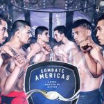 Combate Americas to make Mexico debut on UFC Fight Pass, Jan. 19