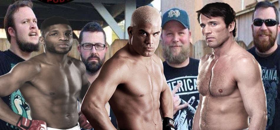 Split Decision MMA Podcast - Bellator 170, Travis Browne leaves Edmond