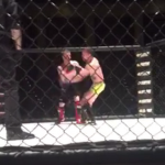 WATCH: Dalton Adams 9-second knockout at Locked in the Cage