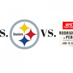 Will Steelers-Chiefs time change impact UFC Phoenix ratings?
