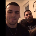 Lou Giordano of Loutrition and Jose “Shorty” Torres Talk Nutrition and Fight Plans