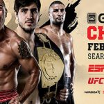 Zinedine Hameur-Lain Meets Zack Mwekassa in First Round of GLORY 38 Chicago