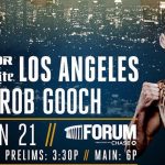 Rob Gooch - Bellator 170