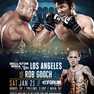 Rob Gooch - Bellator 170