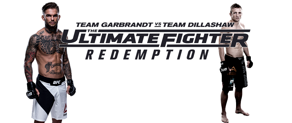 Cody Garbrant, TJ Dillashaw named TUF 25 coaches, starts April 19