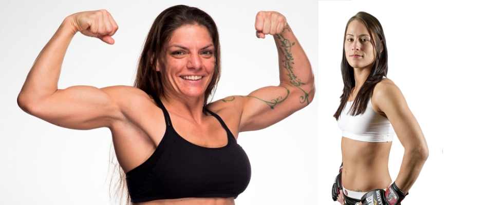 Jessica Eye seeks comeback, Lauren Murphy has strong response