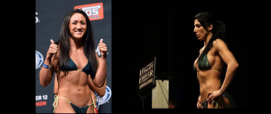 Carla Esparza vs Randa Markos added to UFC Halifax