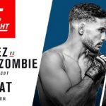 UFC Fight Night Houston: Bermudez vs. The Korean Zombie On-Sale Friday