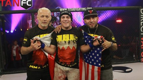 Titan FC 43 results: Jose "Shorty" Torres retains flyweight belt - UFC bound?