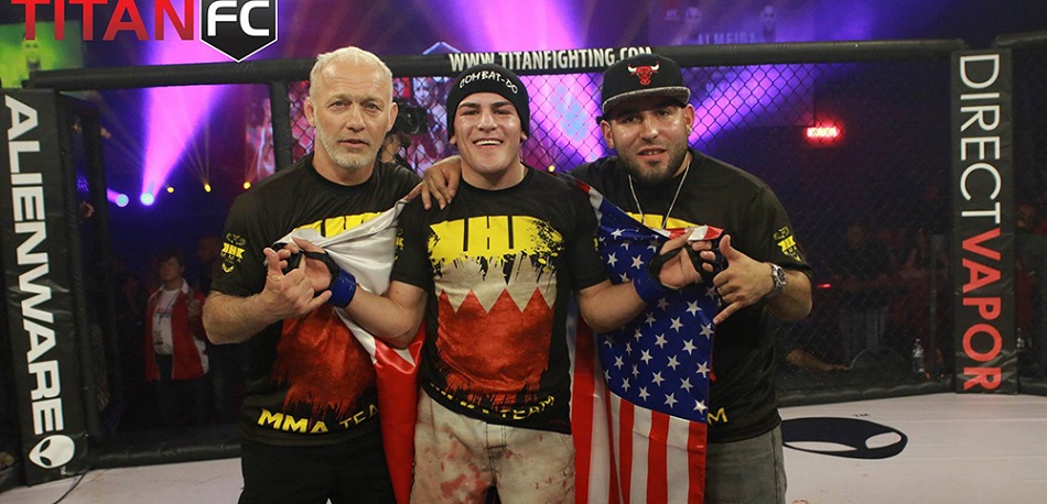 Titan FC 43 results: Jose "Shorty" Torres retains flyweight belt - UFC bound?